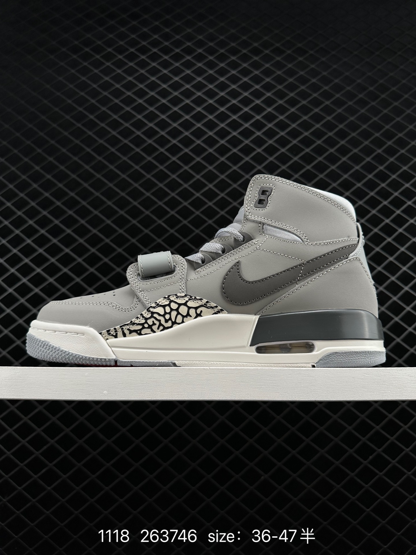 Air Jordan  Legacy 312